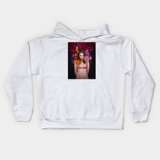 Delicate Kids Hoodie